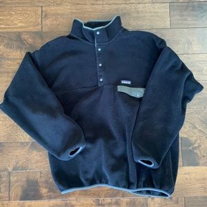 Patagonia Men's Synchilla Snap-T Fleece Pullover